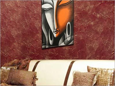 Creeptex Embossed Texture Paint