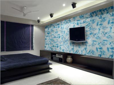 Goddess Of Ocean Textured Paint