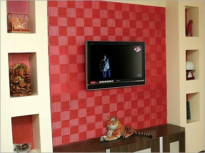 Criss Cross Texture Paint