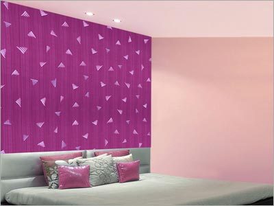 Shell Finish Textured Paint