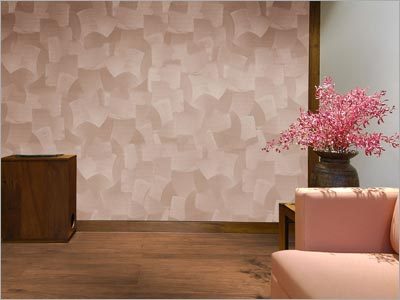 Classic Swirl Texture Paint