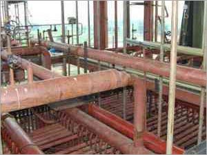 Boiler Erection