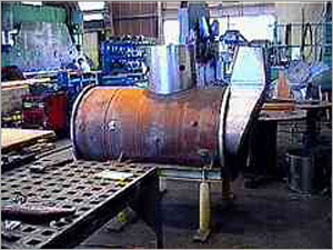 Boiler Fire Tube
