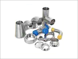 S.S. Pipe Fittings
