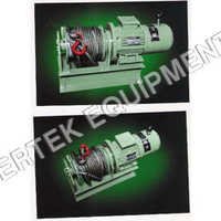 Portable Electric Winch 