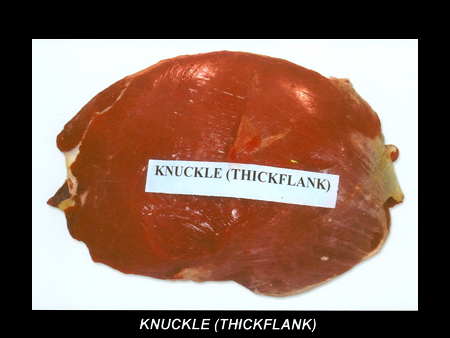 Knuckle ( Thickflank)