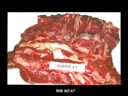Ribmeat