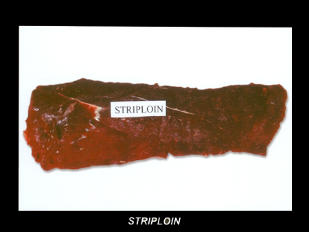 Buffalo Striploin