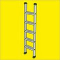Aluminium Wide Step Ladder