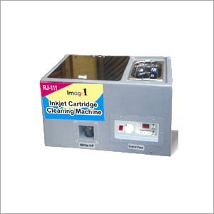Cartridge Cleaning Machine