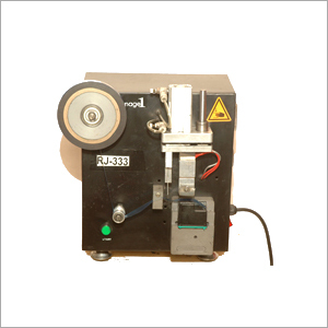 Semi Automatic Sticking Blue Tape Machine