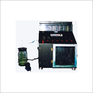 Automatic Vacuum Cleaning / Refiling Machine Automatic Vacuum Cleaning / Refiling Machine