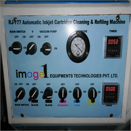 Automatic Inkjet Refiling Mac