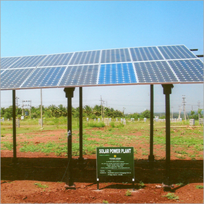 Solar Power Generation System