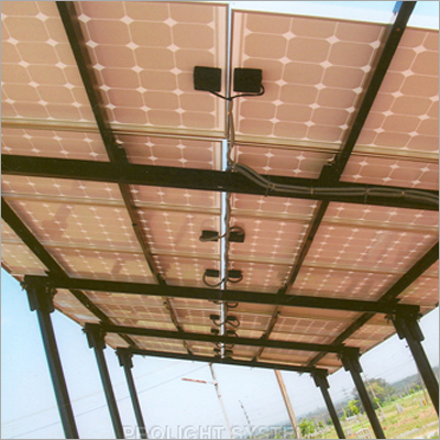 Photovoltaic Power Plants