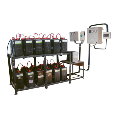 Solar Battery Bank