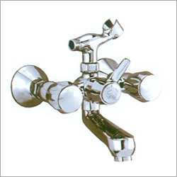 Wall Mixer 2 in 1 with Clutch