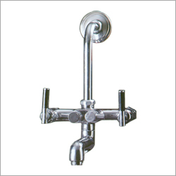 2 in 1 Wall Mixer