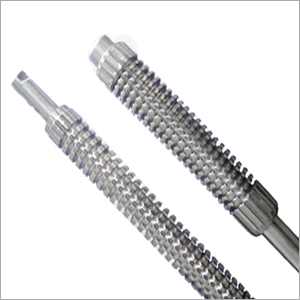 Involute Spline Broach