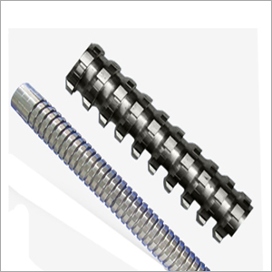 Straight Sided Spline Broach