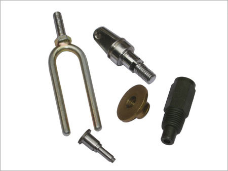 High Precision Components