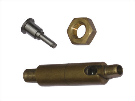 Precision Press Components