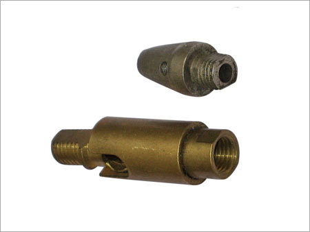 Precision Machined Components