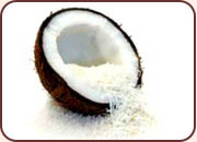 spices-Desiccated Coconut