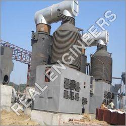 Thermic Fluid Heaters - Engineered Metal, Compact Design | Cost-Effective, Noiseless, Fully Insulated