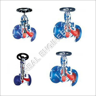 Boilers Valves