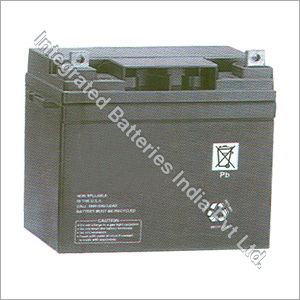 SMF VRLA Battery (Heavy)