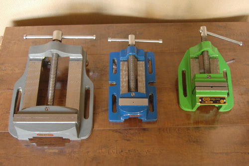 Drill Vice