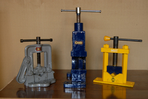 Pipe Vice