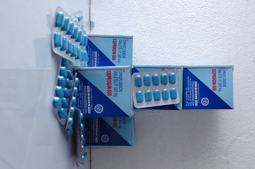 CIPROFLOXACIN TABLETS