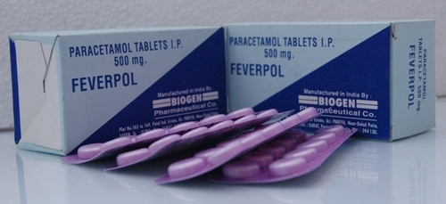 PARACETAMOL TABLETS