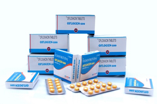 oflaxacin tablet