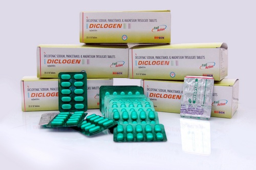 MAGNESIUM TRISILICATE TABLETS