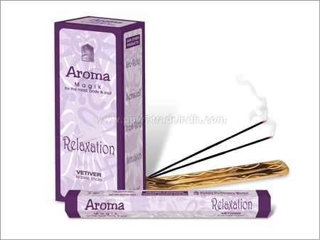 Hand Rolled Incense Sticks