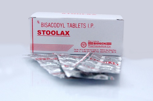 BISACODYL TABLET manufacturer