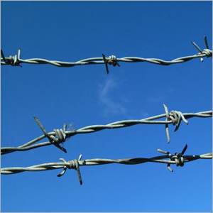 Barbed Wire