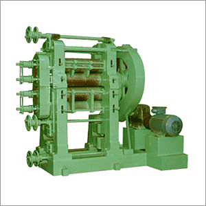 Four Roll Calander