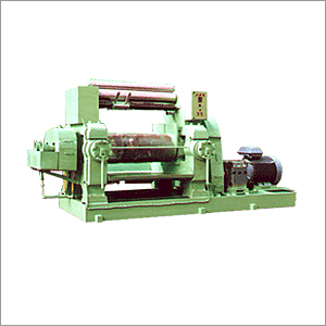 Mixing Mill With Stock Bleander
