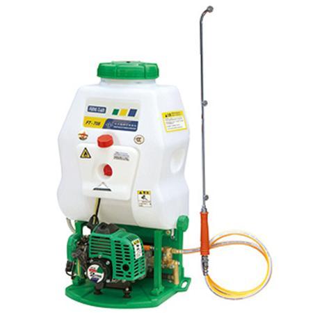 Agricultural Knapsack Power Sprayer