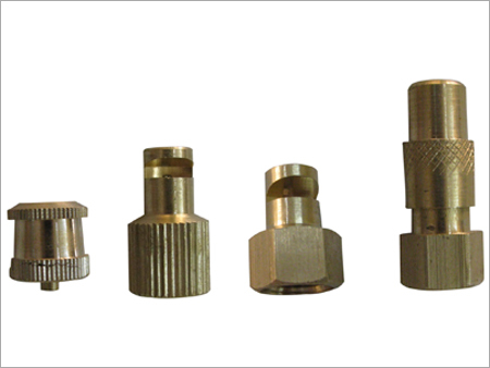 Spray Pump Nozzles