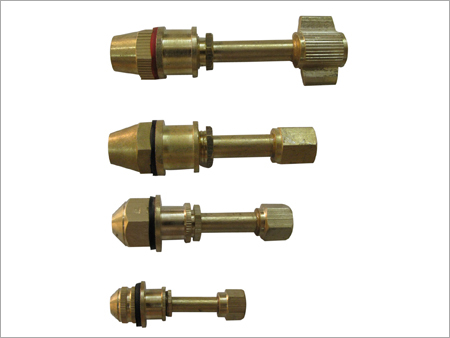 NTM Spray Nozzles