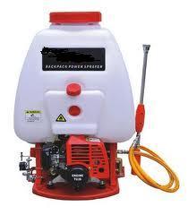 Knapsack Brass Power Sprayer