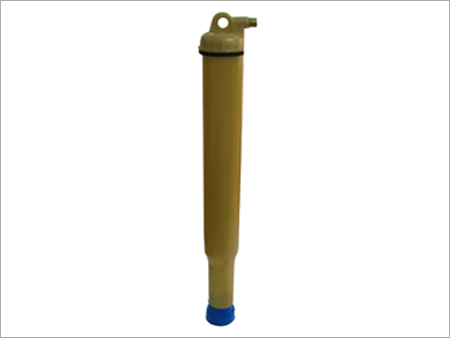 Plastic Spray Barrel