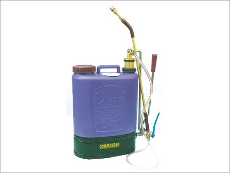 Commander Knapsack Sprayer