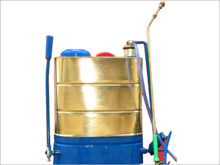 Knapsack Brass Sprayer