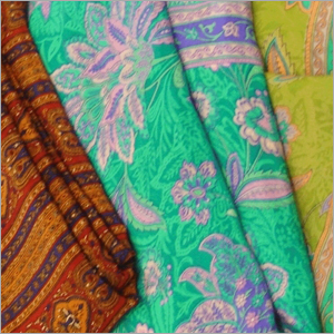 Printed Cotton Sarees